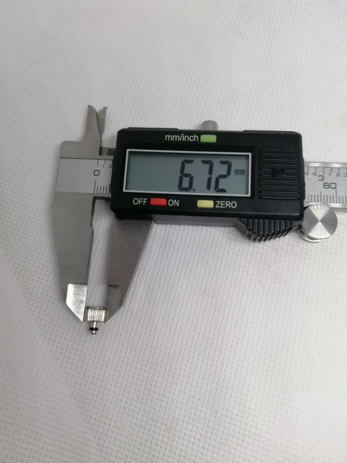 031 SEIKO CROWN AND STEM FOR MEN’S SIZE DIVER’S 7002 7000