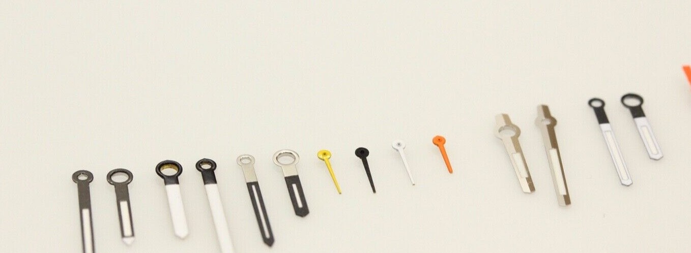 Hands for Seiko 6138 6139 6117 6119 Minutes Hour Sweep Sub Dial Navi GMTHand