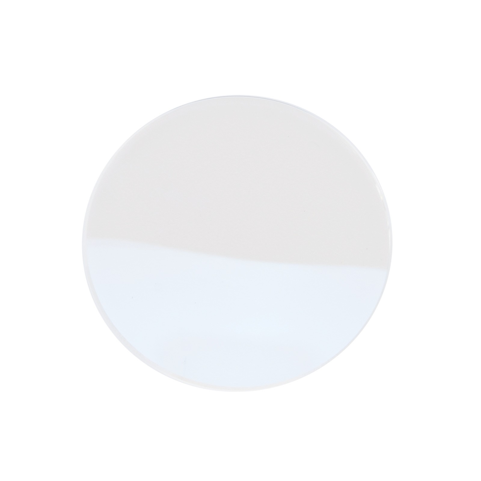 31.5mm Dia 1.2mm Thick Blue AR Coated Double Dome Mineral Watch Glass Crystal