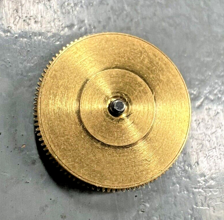Rolex watch parts 3135-315 Barrel Complete Original Working