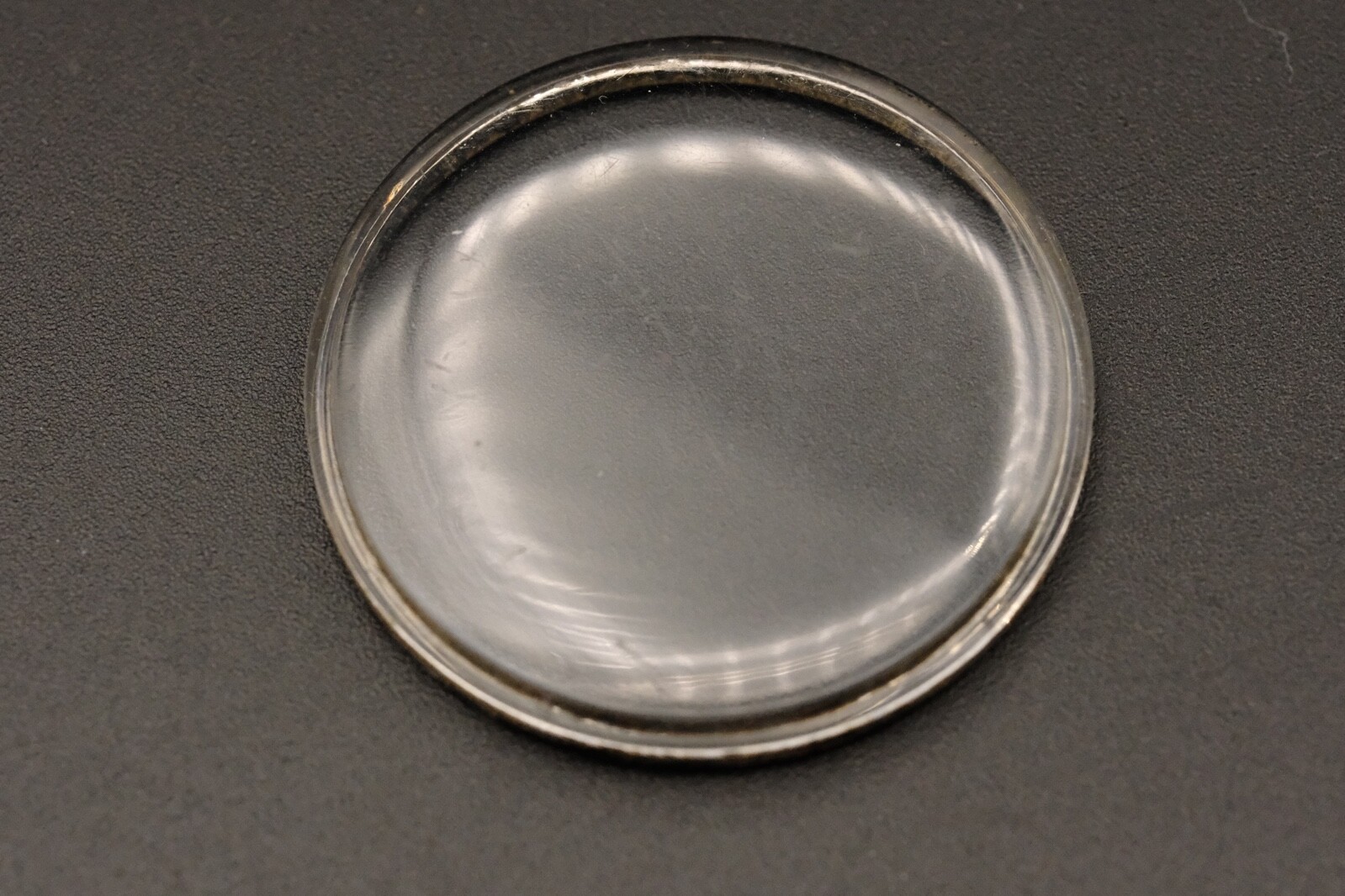 1980s 1990s Omega Speedmaster No Logo Hesalite Glass (4)