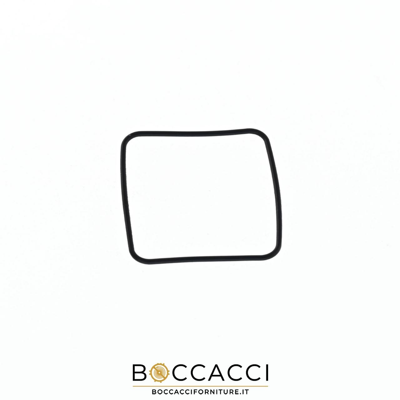 GENERIC Compatible Caseback Gasket 47-4411 For Rado 11 15.4×13.6×0.6 (NEW)