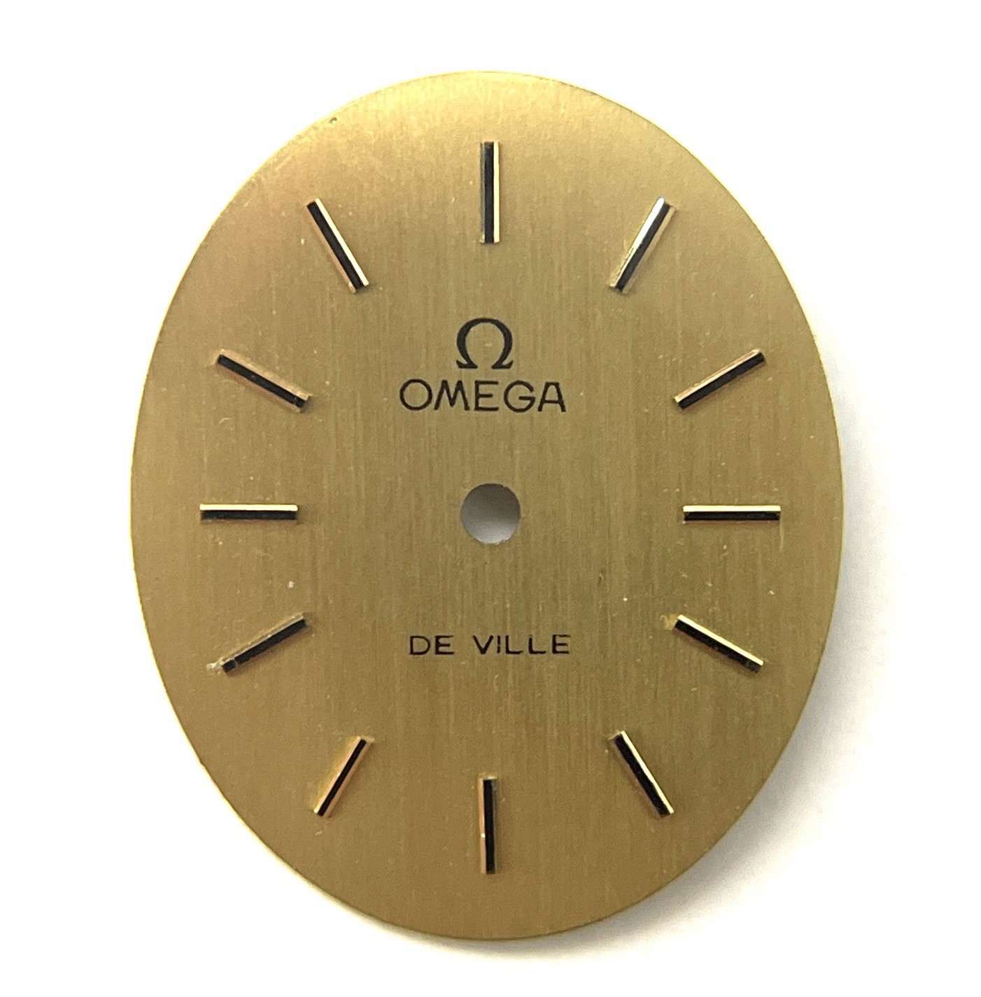 Omega 620 Sphere From The Ville For Spare Parts – Width 22.5Mm X 18.6Mm