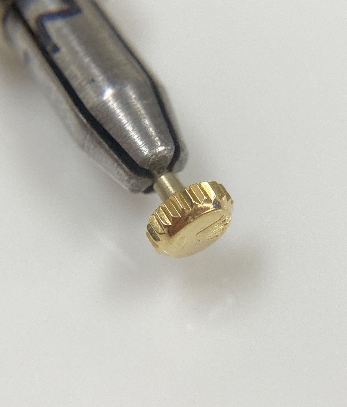 Genuine Rolex Presidential/Datejust/GMT 24-603-8 18k Yellow Gold 6mm Crown #310