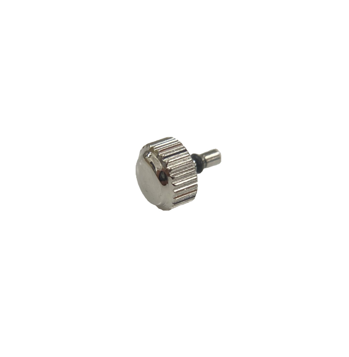 ORIGINAL SEIKO CROWN 8K50AVSNW1 for 7N42-0CS0, 7T92-0HX0/-0GR0/-0FX0/-0MG0