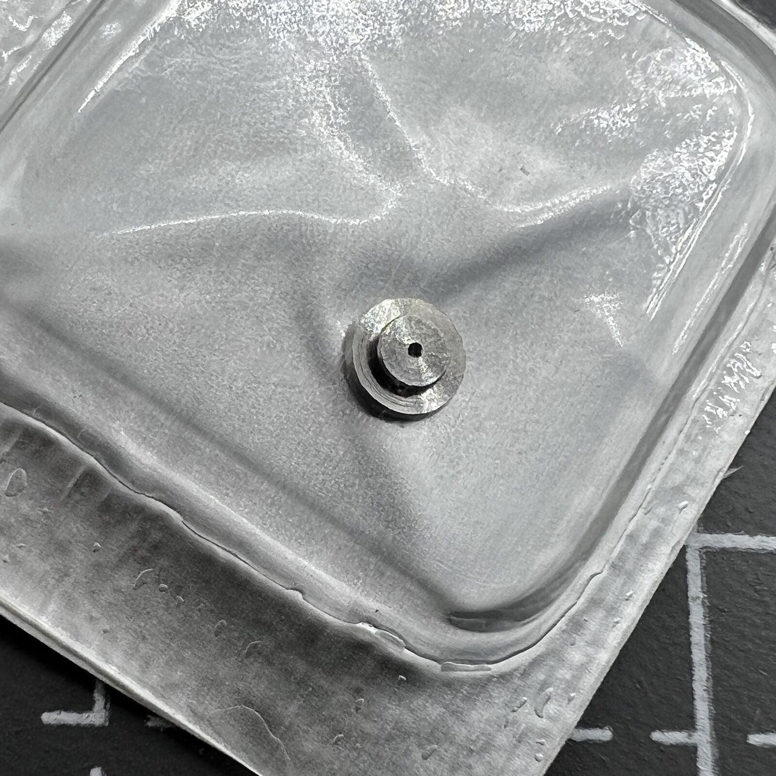 2 PIECES Plate Cap Jewel Generic for ETA/Seagull 2836 2834 2824 Movement