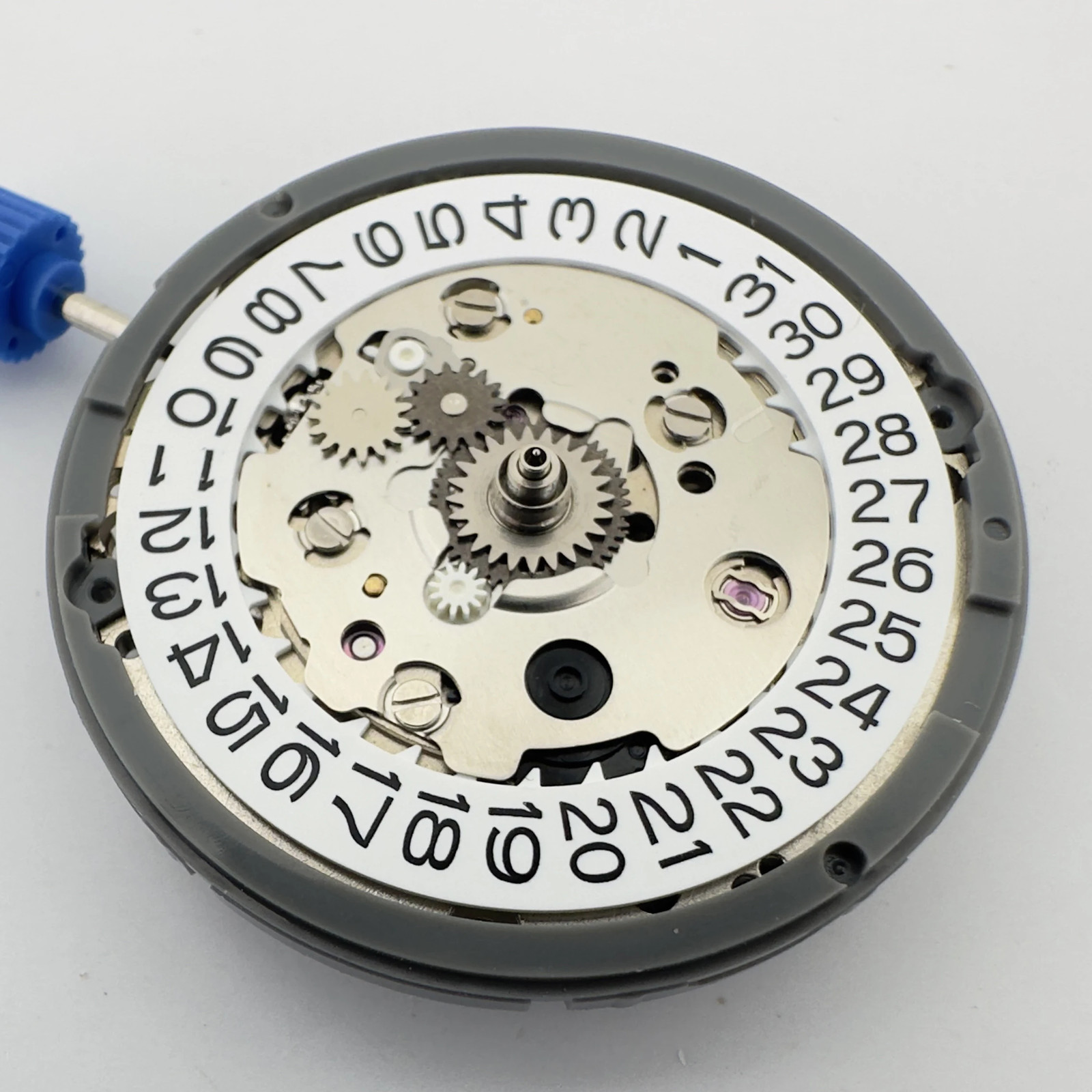 NH34A Automatic Watch Movement GMT Function 24 Jewels For Watch Repair Parts