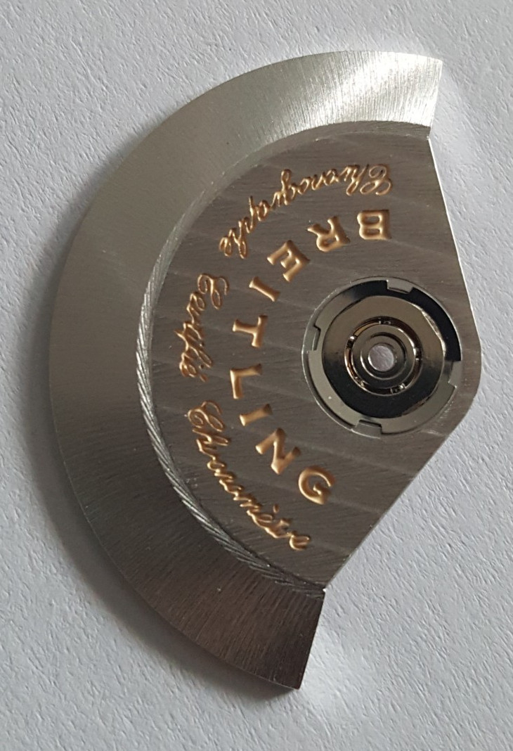 Breitling (ETA Caliber 7750) Part Number 1143/1 (Rotor Weight)