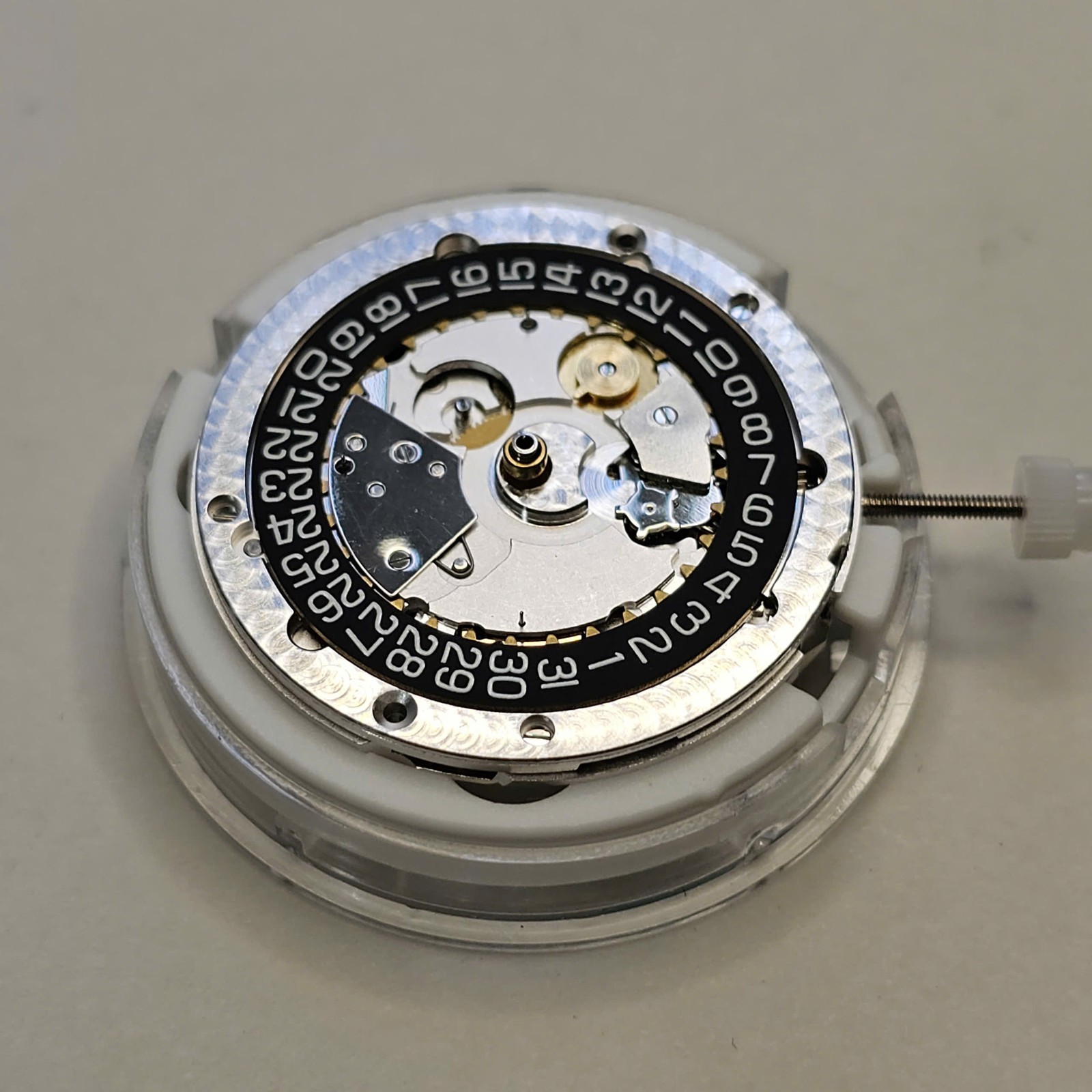 ETA 7751 Movement | Longines Cal L678 Auto Chronograph | Full Calendar Moonphase