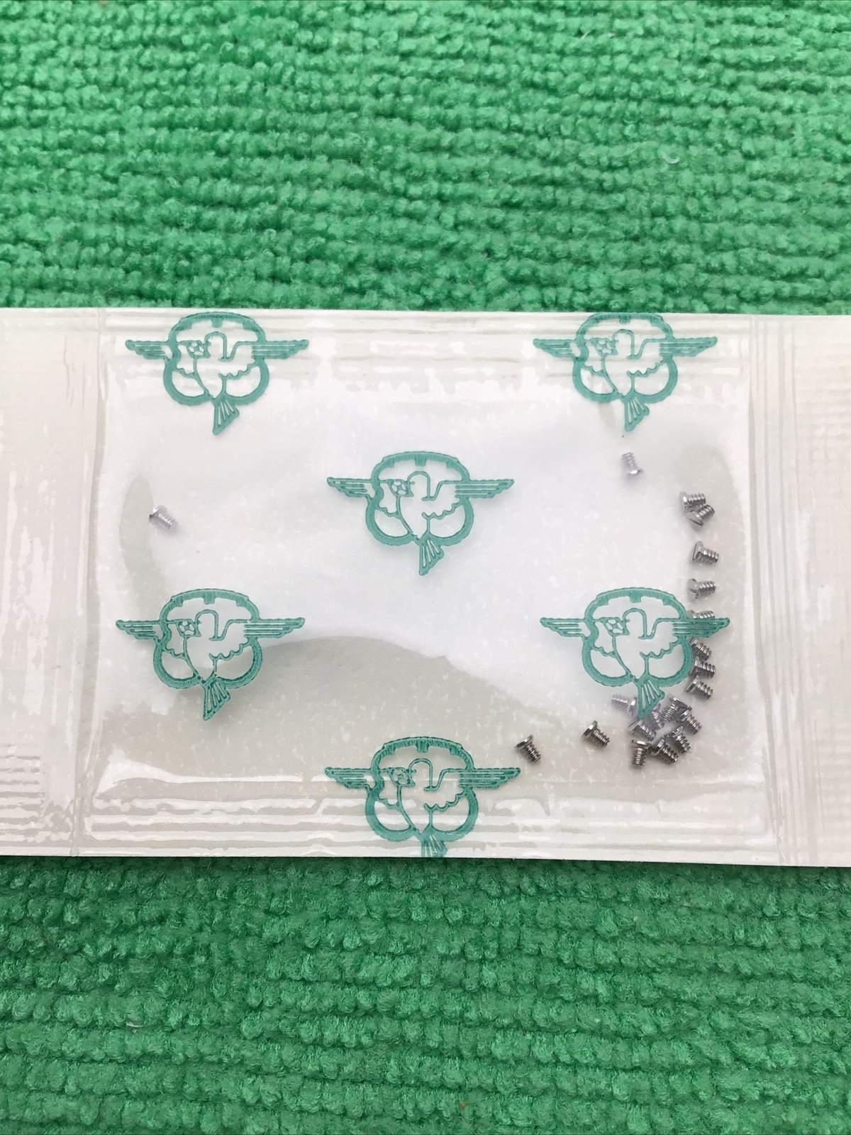 ESA 9162 Watch Part 5166, X5858 (1 Screw)