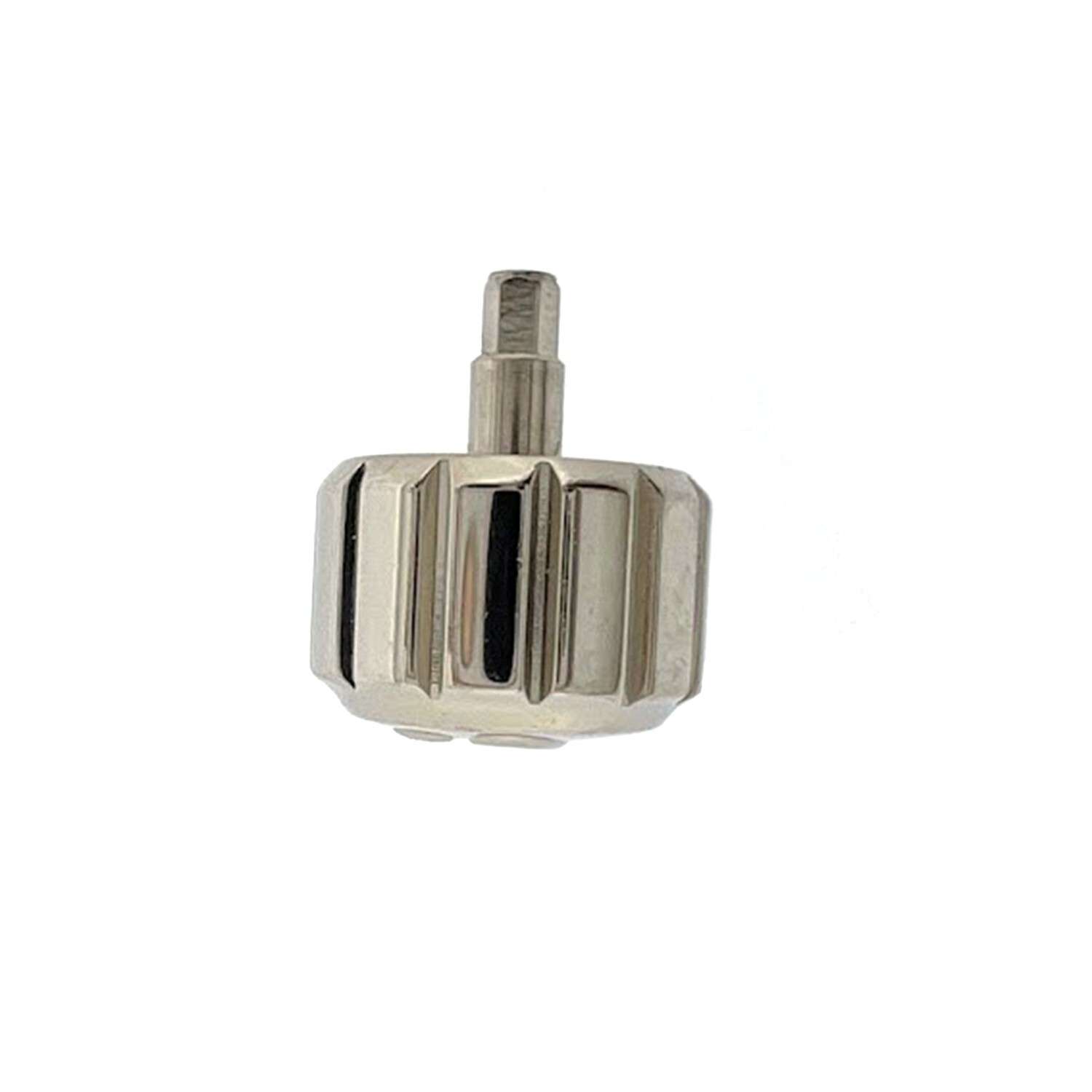 Stainless Steel Crown Fits Breitling Colt 44mm Automatic A17387 A17388