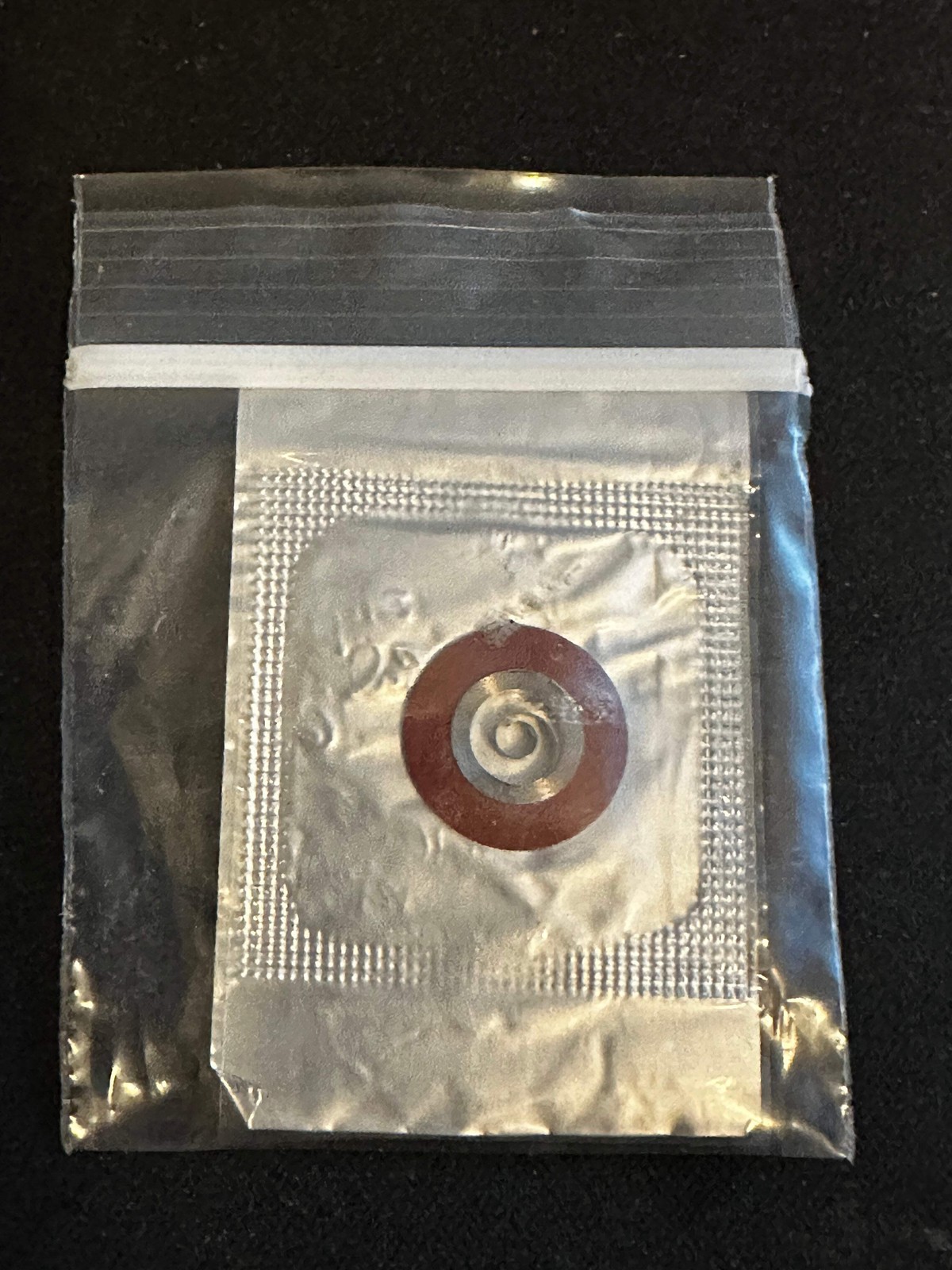 BOREL Mainspring JA122 for 8/0s Elgin Wrist Watches No. 6002 – Alloy