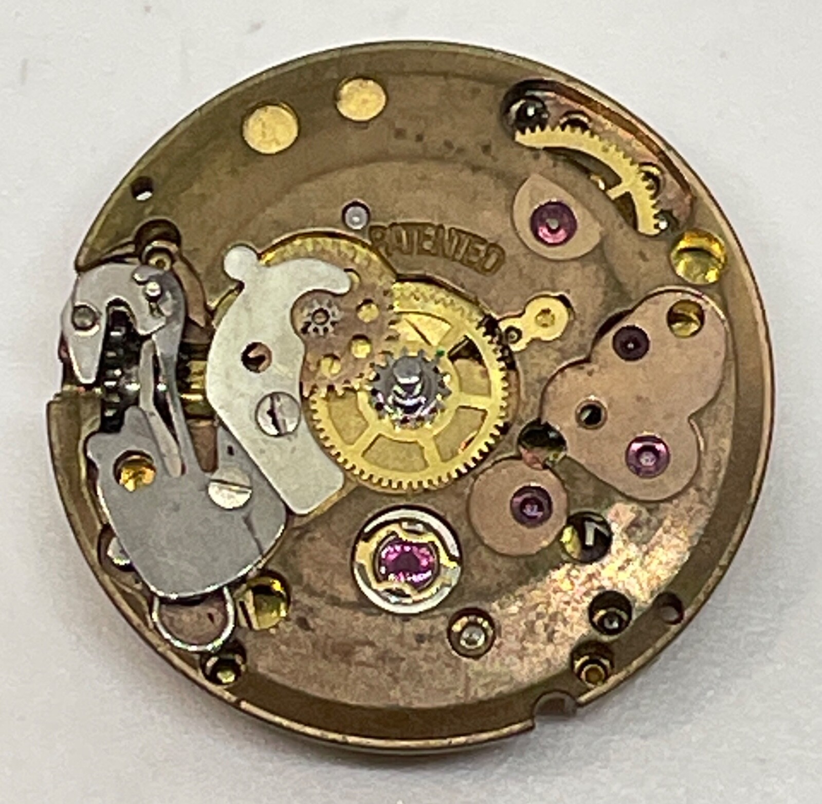 CHOPARD MOVEMENT 17 Jewels Swiss Does Not Run / Needs a Service