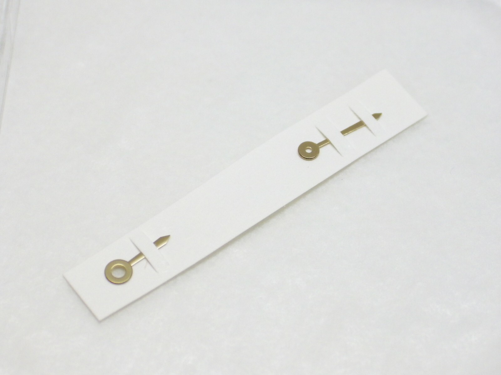 Cartier Hands Gold Plated 49189384 for mvt 057-066-157