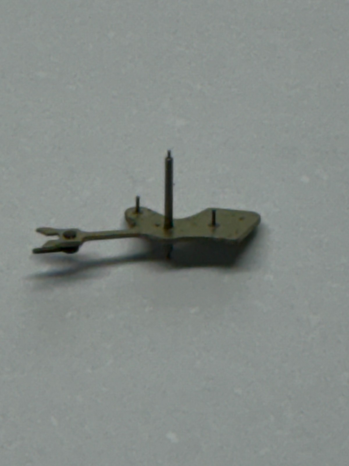 BFG Baumgartner Cal 800, 801, Pin Pallet Fork NOS