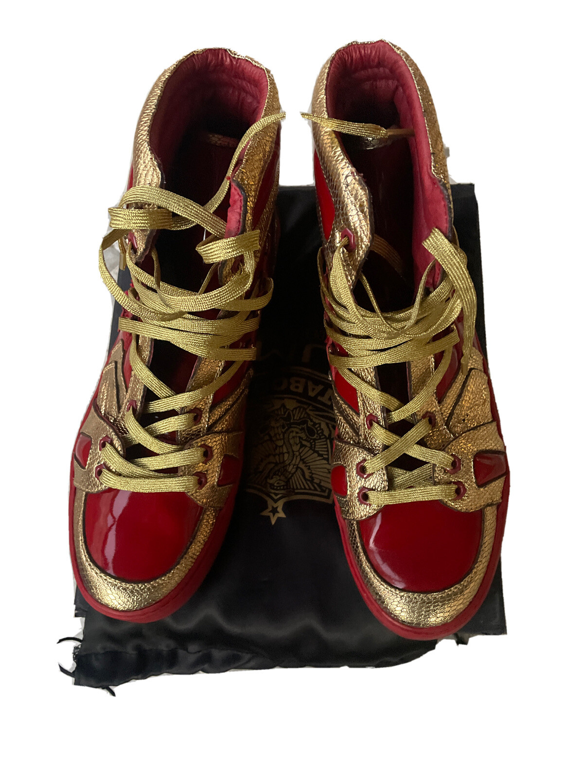 taboo of Black Eye Peas X Jump Shoes size 13