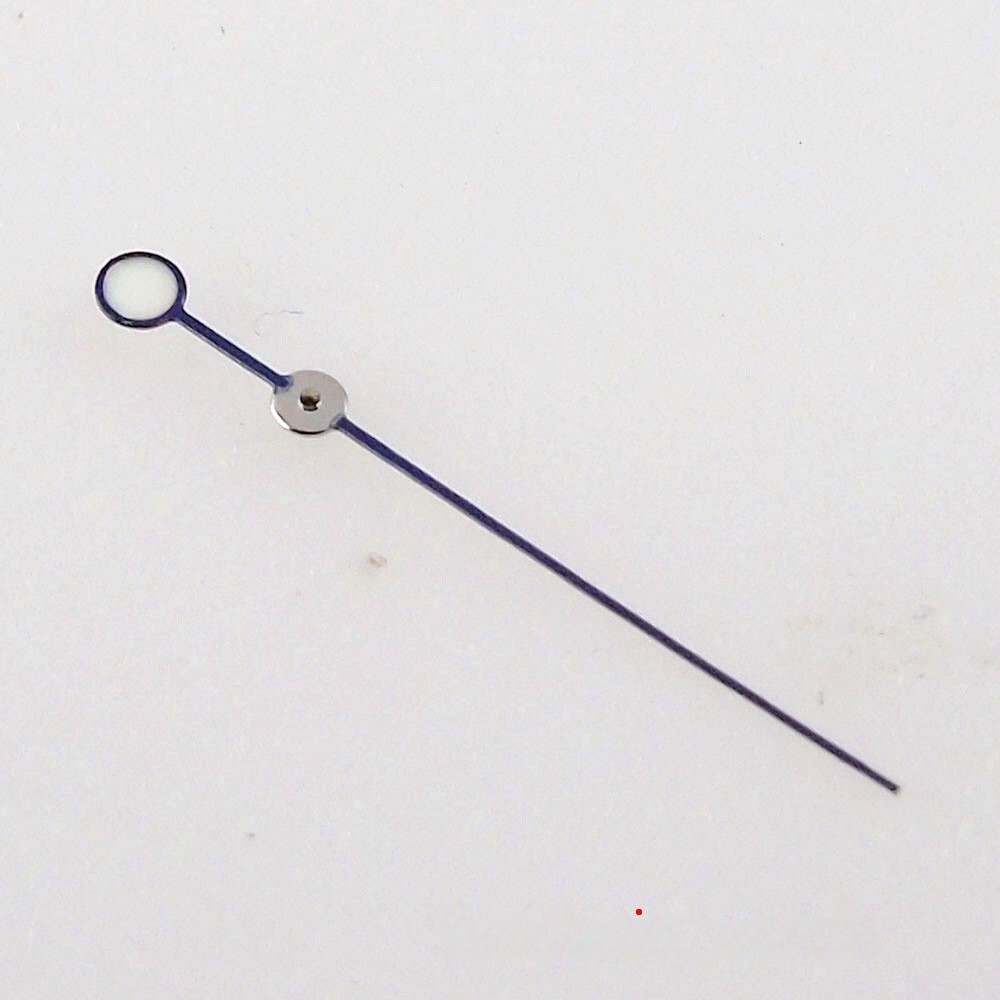 Fit NH35A NH36A 7s26 7s36 7s25 7s35 6r15 13.5MM Watch Black/Blue Second Hands