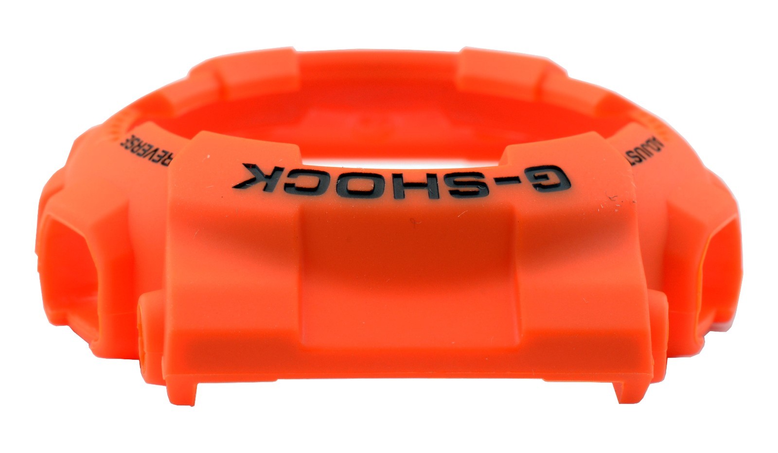 CASIO G-SHOCK Watch Band Bezel Shell GA-110MR-4A Orange Rubber Cover
