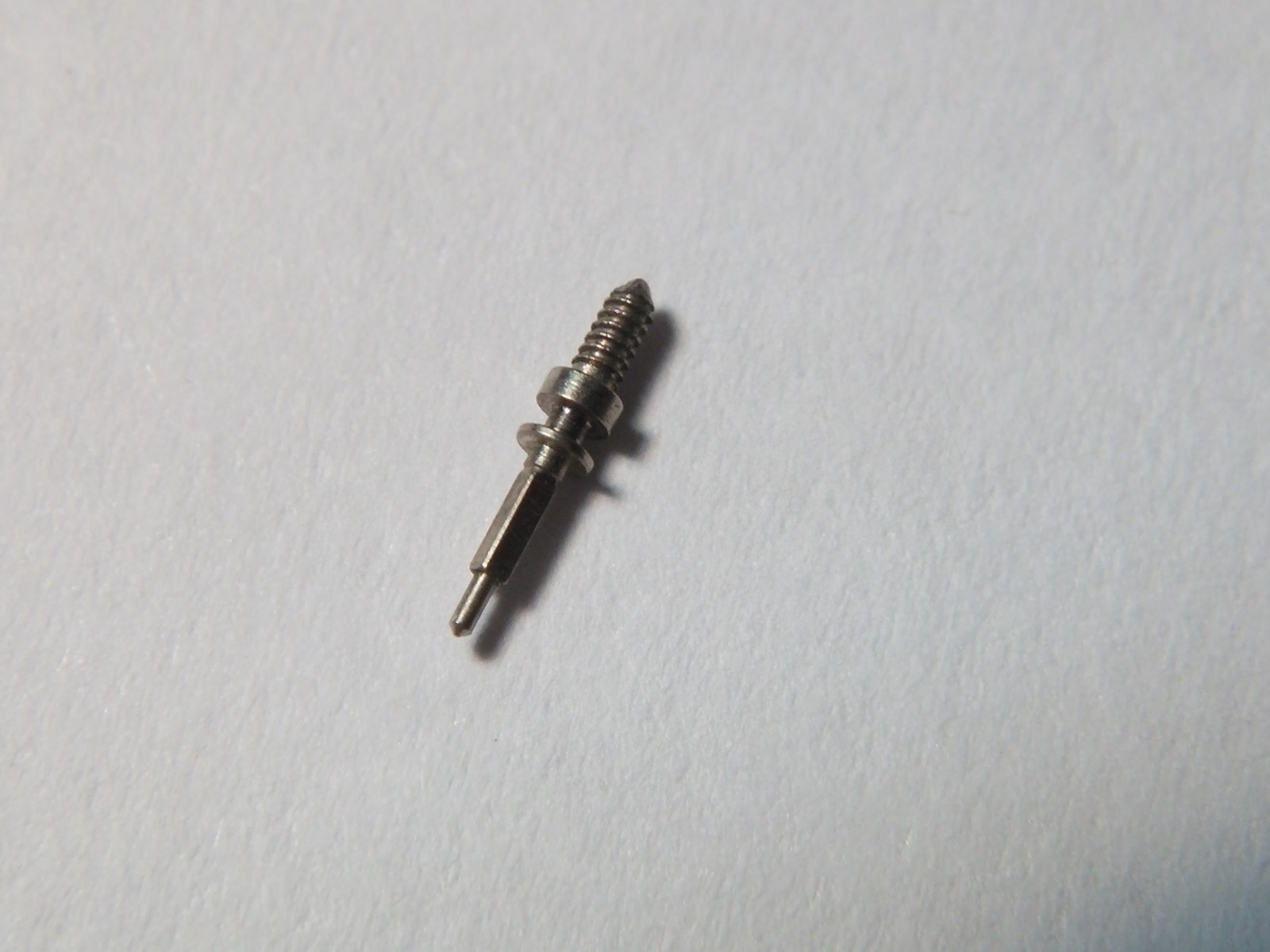 AS 1012 Winding Stem Male SHORT 404? for watch repair/parts