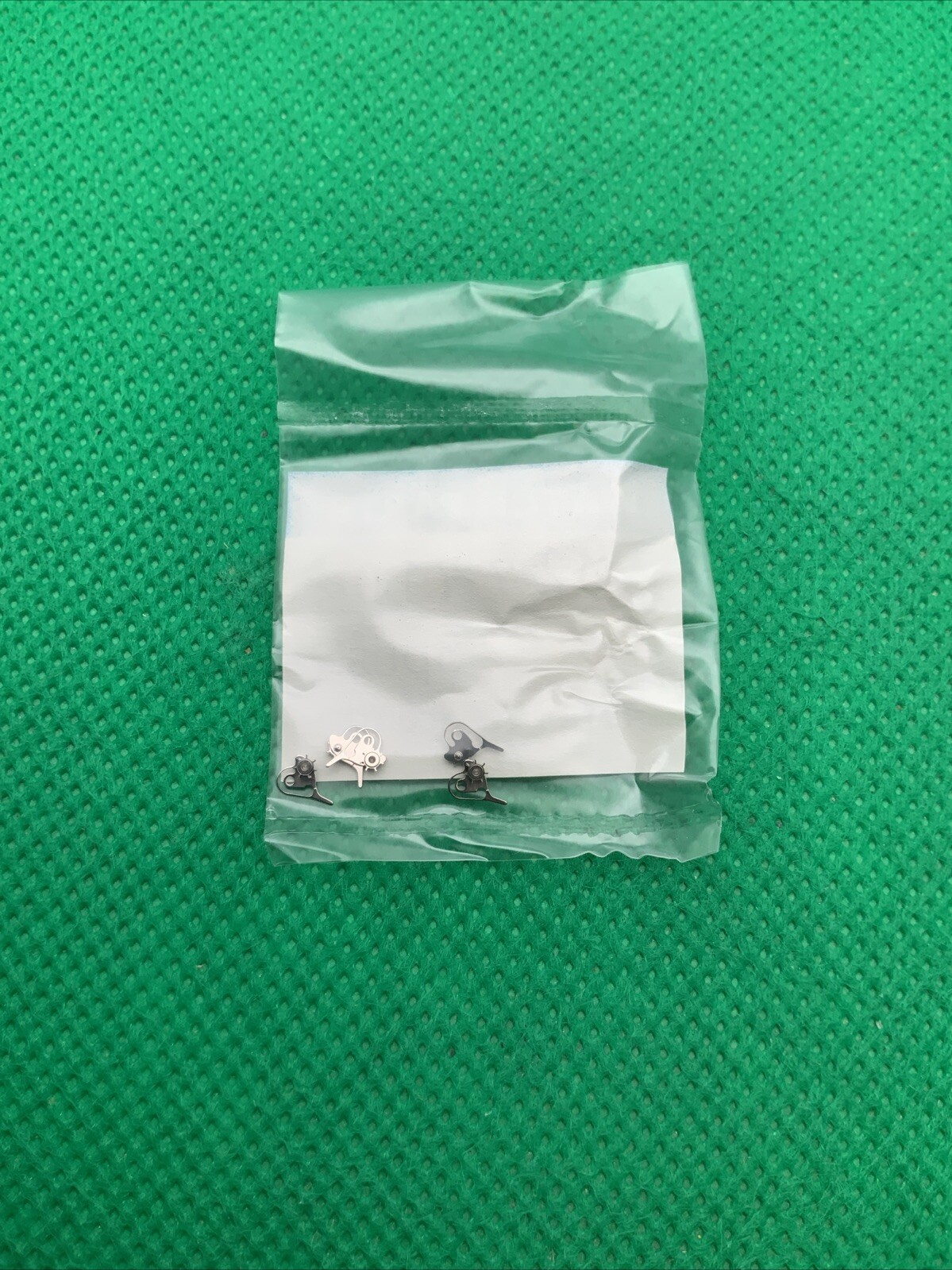 Genuine Seiko 427 710 Click Lever Watch Part. NOS (1 Pc)