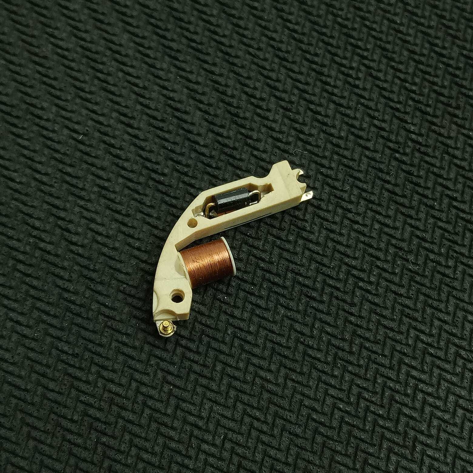 Omega ESA 9162/9164 Tuning Fork Movement Coil For Parts AAS25ALI1