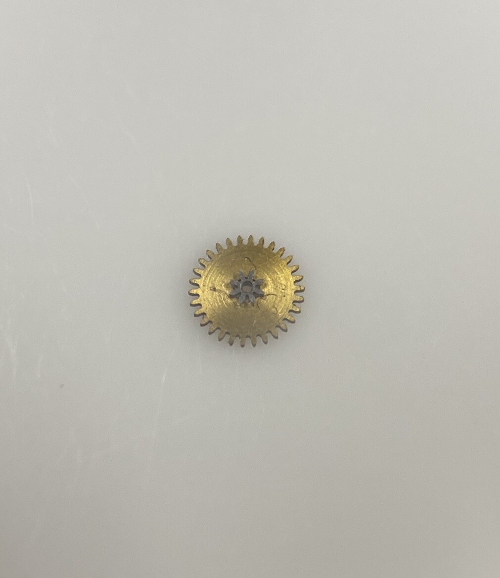 Genuine Rolex 1600-1857 Minute Wheel