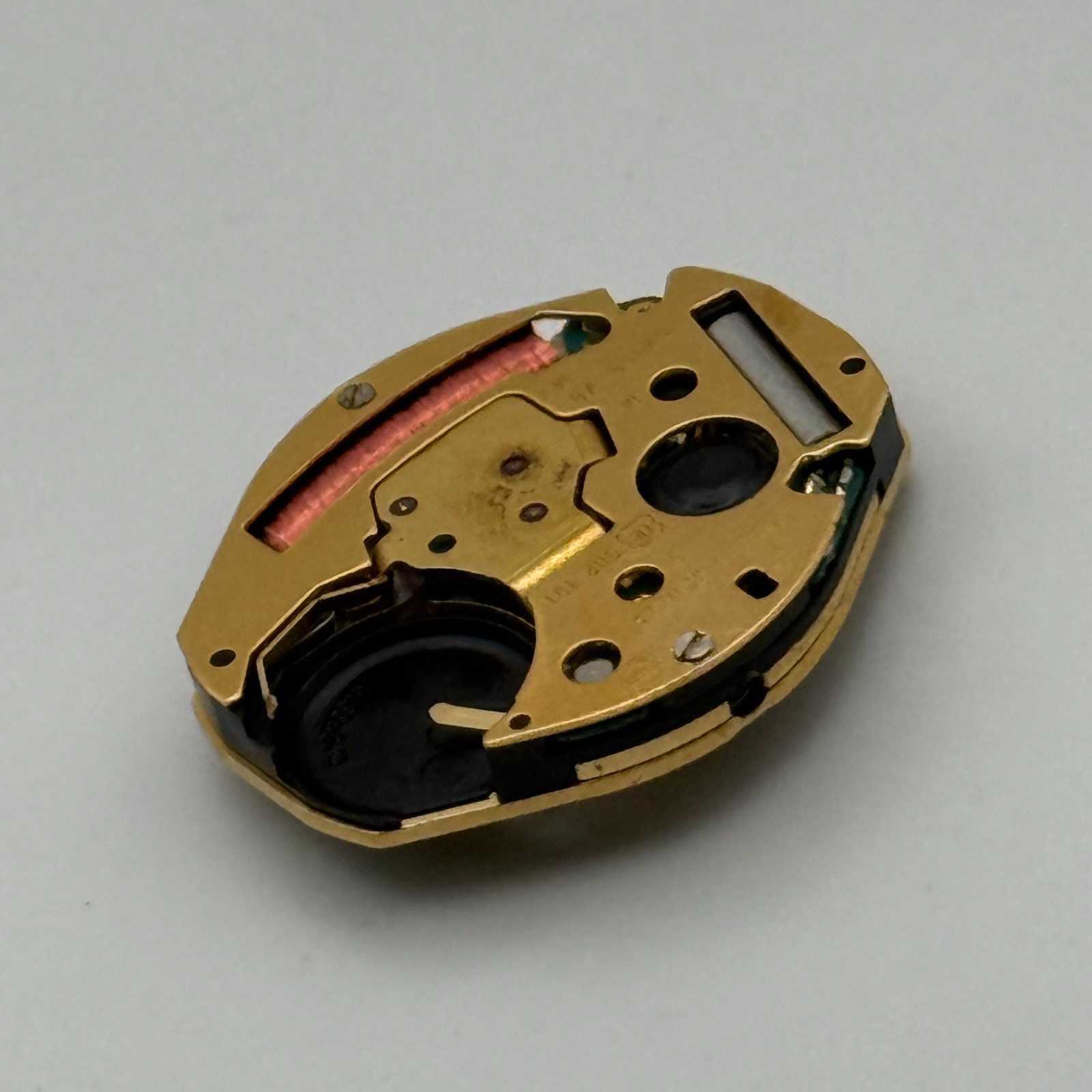 ETA 902.101 Watch Movement Running Quartz 4J Swiss Parts Repair Spares 15.3mm