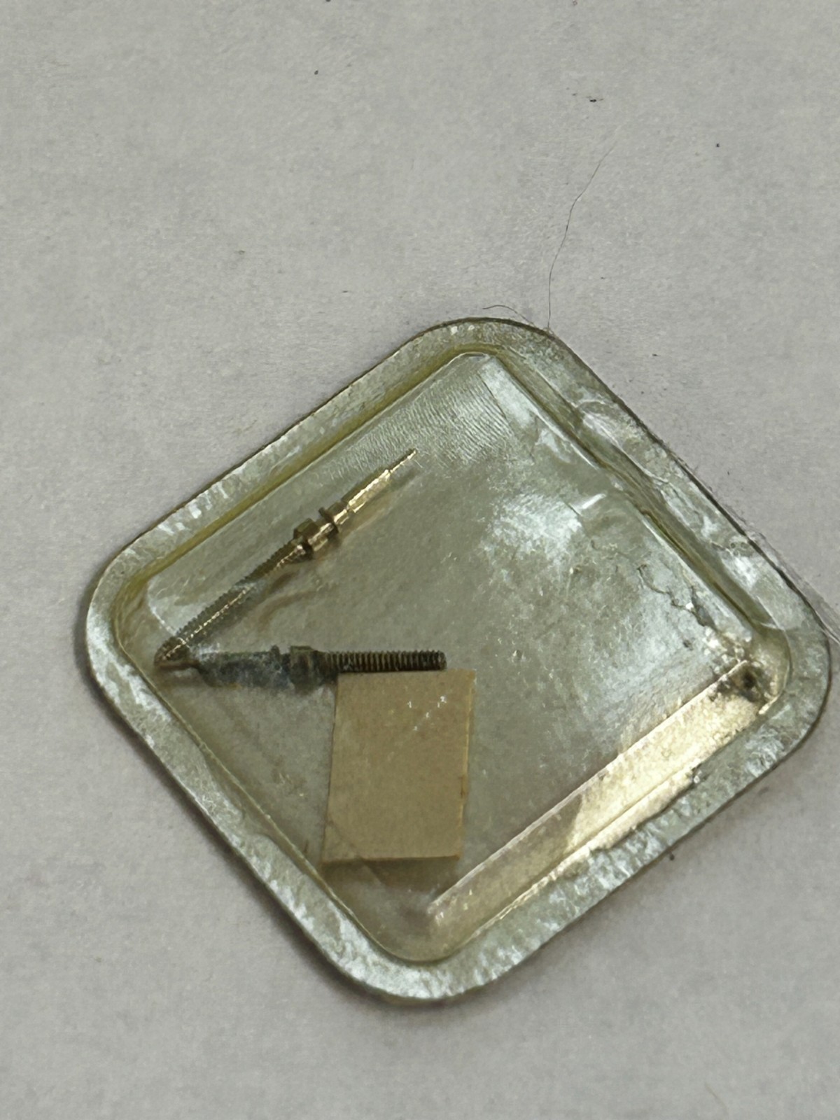 Genuine Longines Cal 370 401. New Old Stock