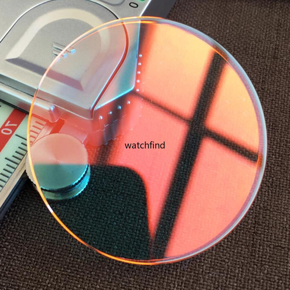 AR Red Mineral Watch Glass Crystal for DieselDZ-4281 4329 4318 4476 1657 4318