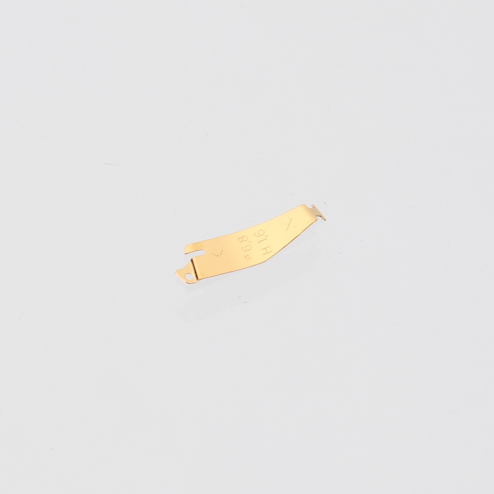 Genuine ETA 976.001 Cell Strap Watch Part #4400 New Old Stock 51.600 (G5D13)
