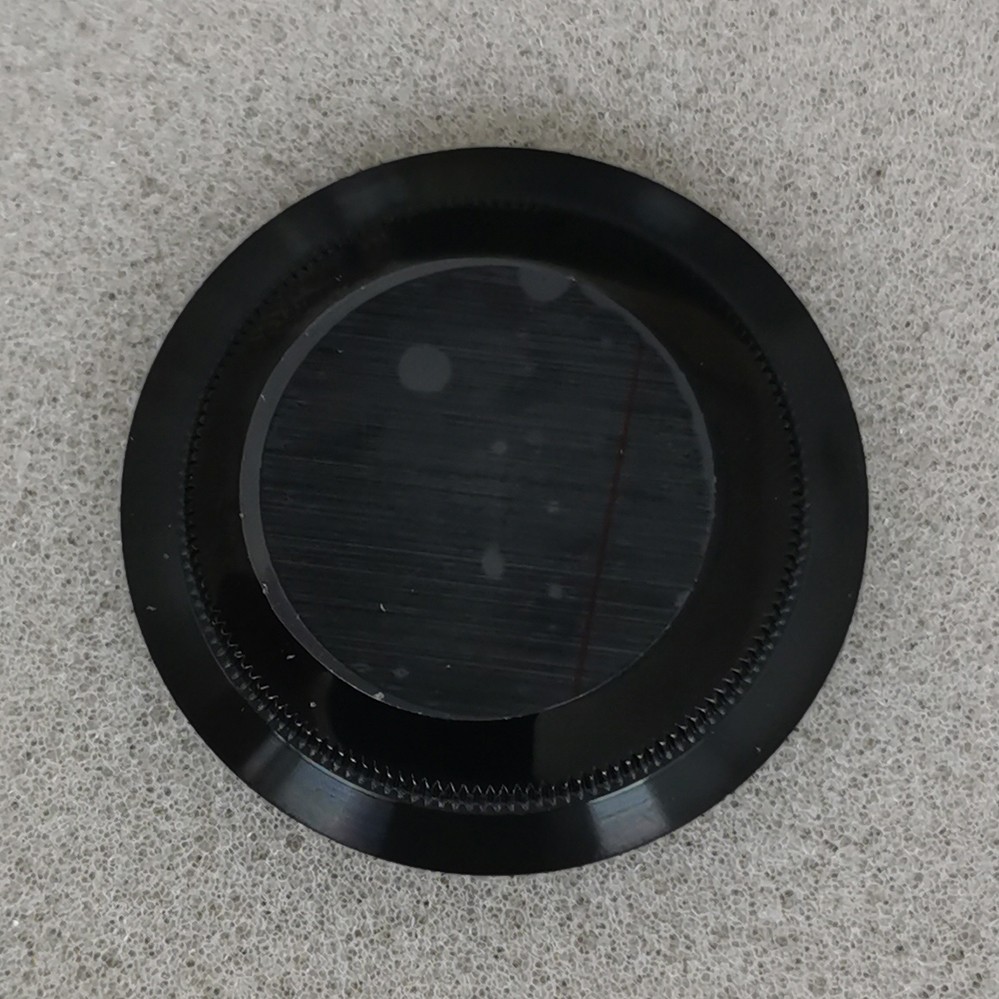 Watch Back Cover Stainless Steel Plating For 39mm & 40mm SUB Cases