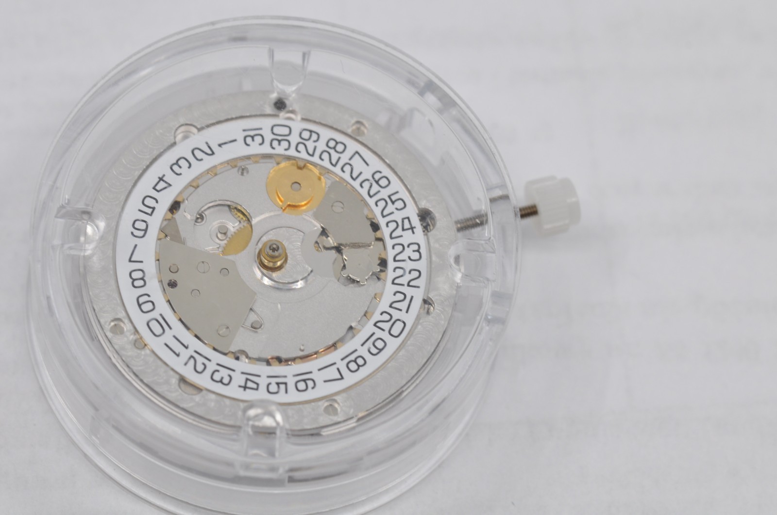 omega movement 1152 speedmaster chronograph family 1150 1151 ETA 7750