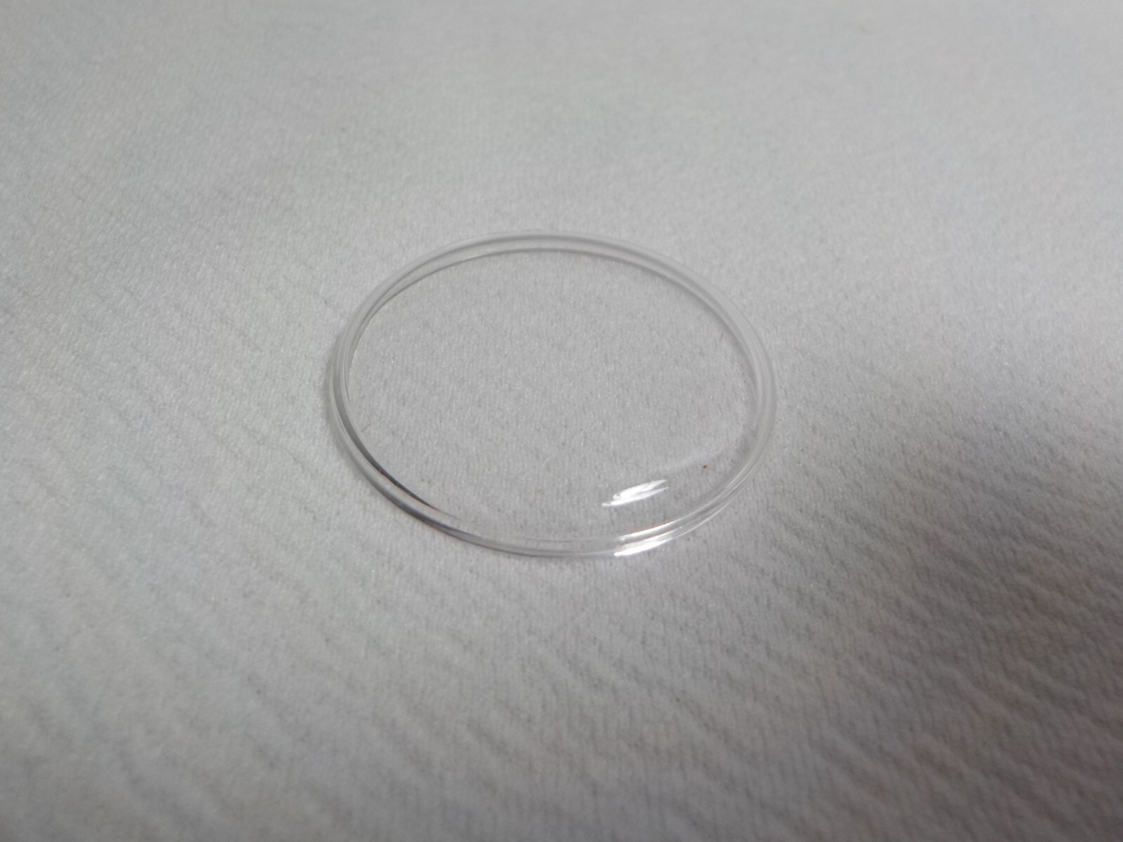 STELLA ROUND WATCH CRYSTAL WATCHMAKER REPLACEMENT PART 304 28 WEC #192
