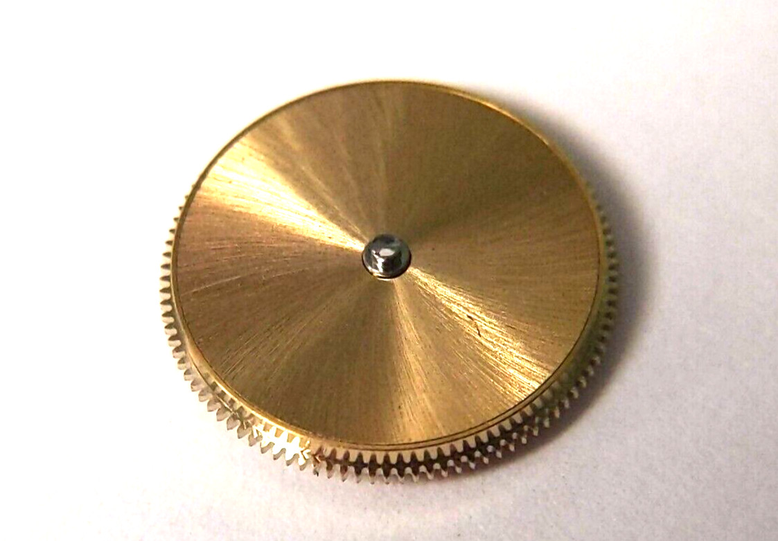 Patek Philippe calibre 320 Barrel Complete with mainspring. genuine new Swiss Ma