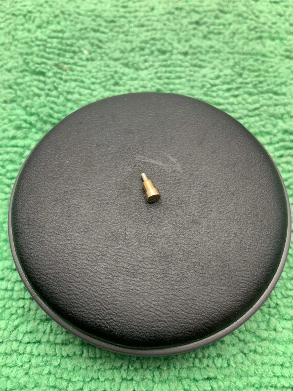 Push Button Pusher Gold 2.50mm X 2.00mm, 45511, P-145
