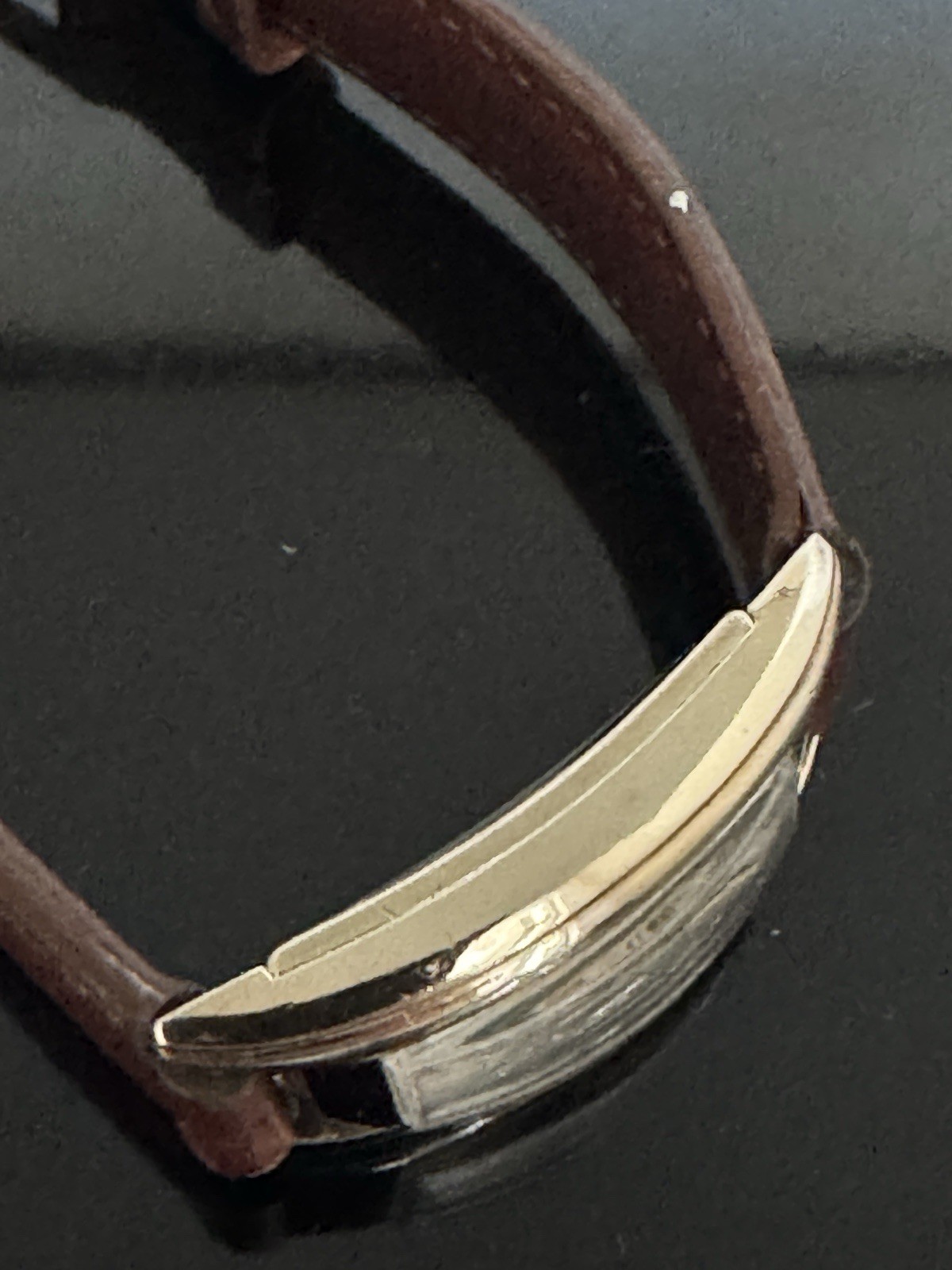 Vintage Imperial Watch Co. Model 48 1743 17-Jewel Wristwatch