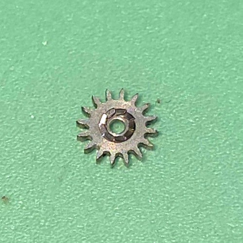 Winding Pinion Font Cal. 52 Watch Part / W70
