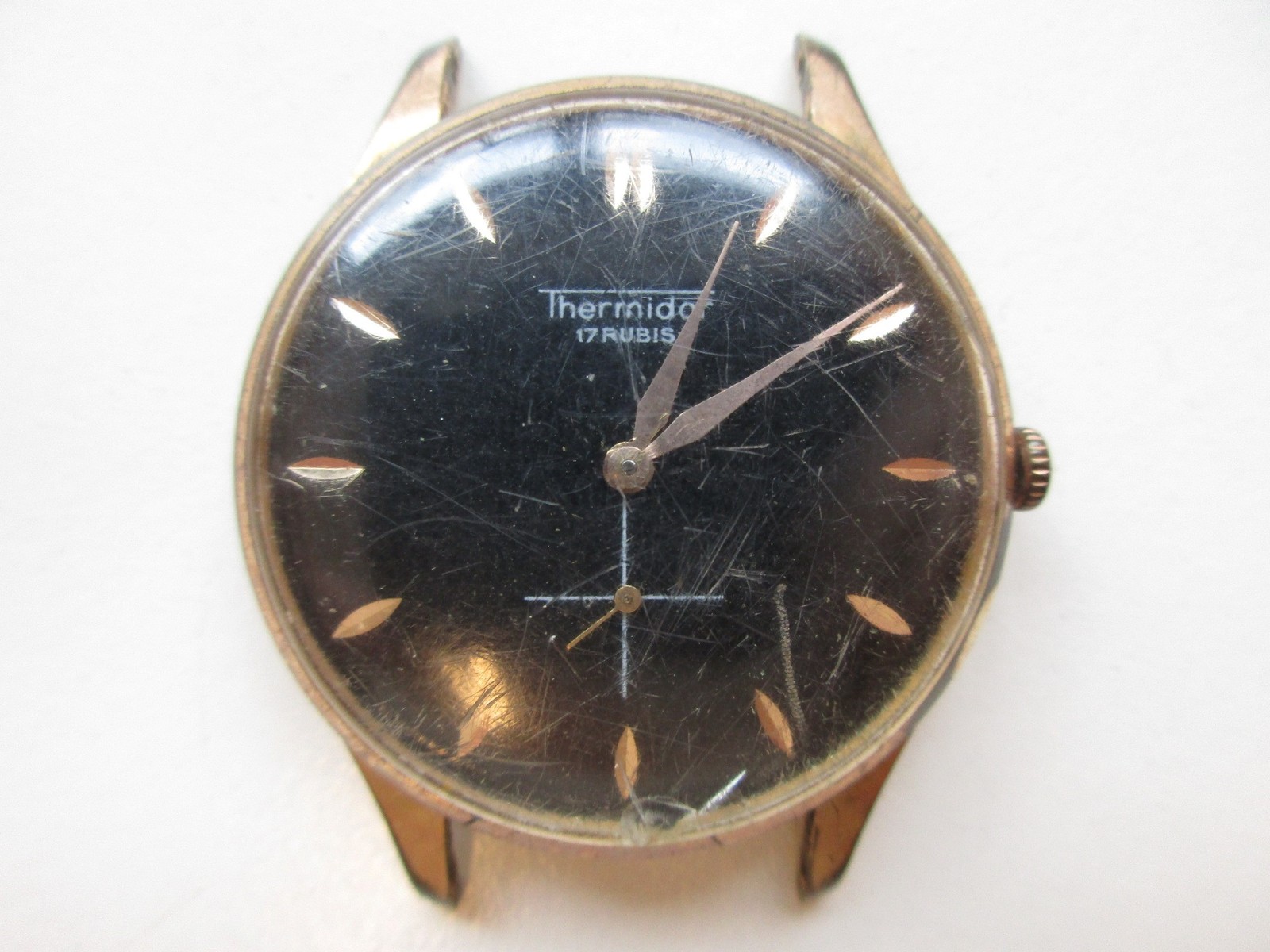 Cupillard cal. 233-60 Thermidor men’s watch – 27.1 mm – to restore