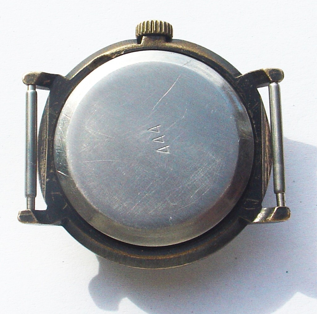 Raketa “TEMP” GIFT Russian Soviet Watch Calendar Serviced