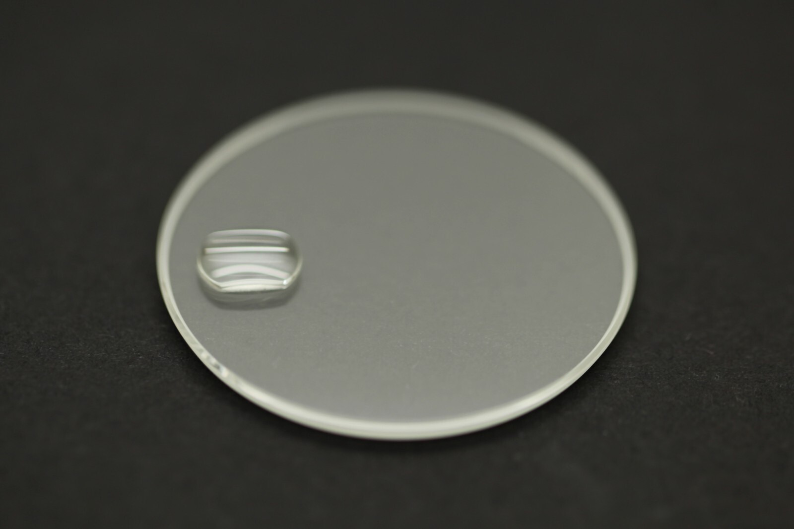 Sapphire Crystal For Rolex Datejust II Day-Date II 40mm + Gasket