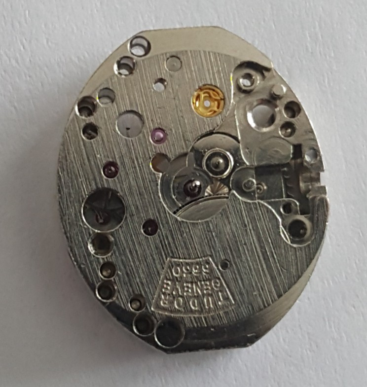 Tudor (FEF Caliber 6630) Partial Movement