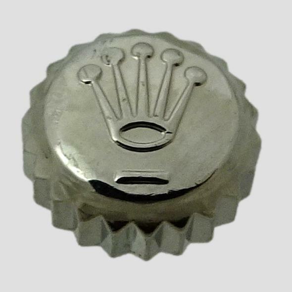 Rolex 6mm Monobloc Watch Crown Part GMT MASTER II 16234 16200 24-604-0
