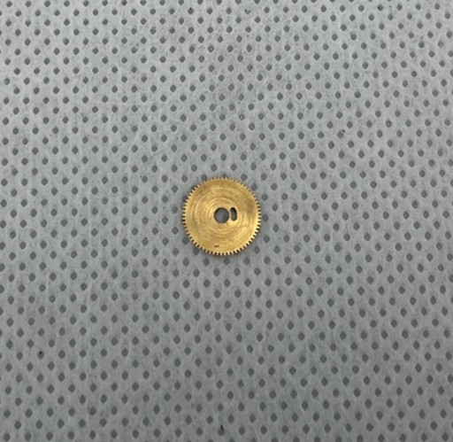 Genuine Rolex 1555 7967 Calendar Wheel Watch Part
