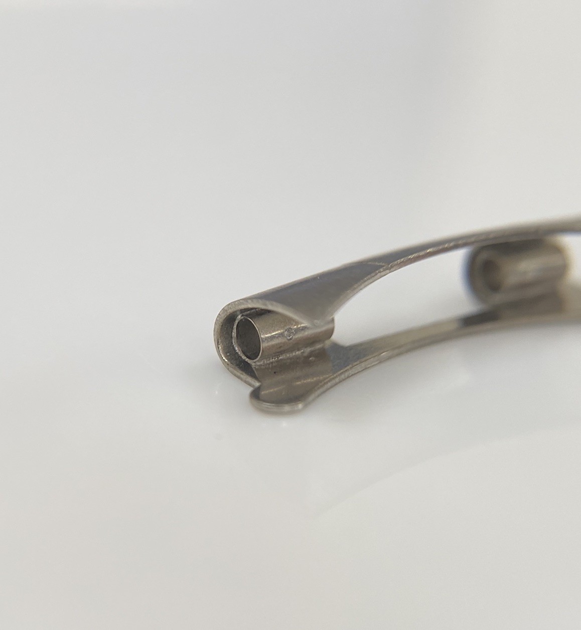 Genuine Rolex 558 20mm Stainless Steel Oyster End Link for Bracelet 78360 78790