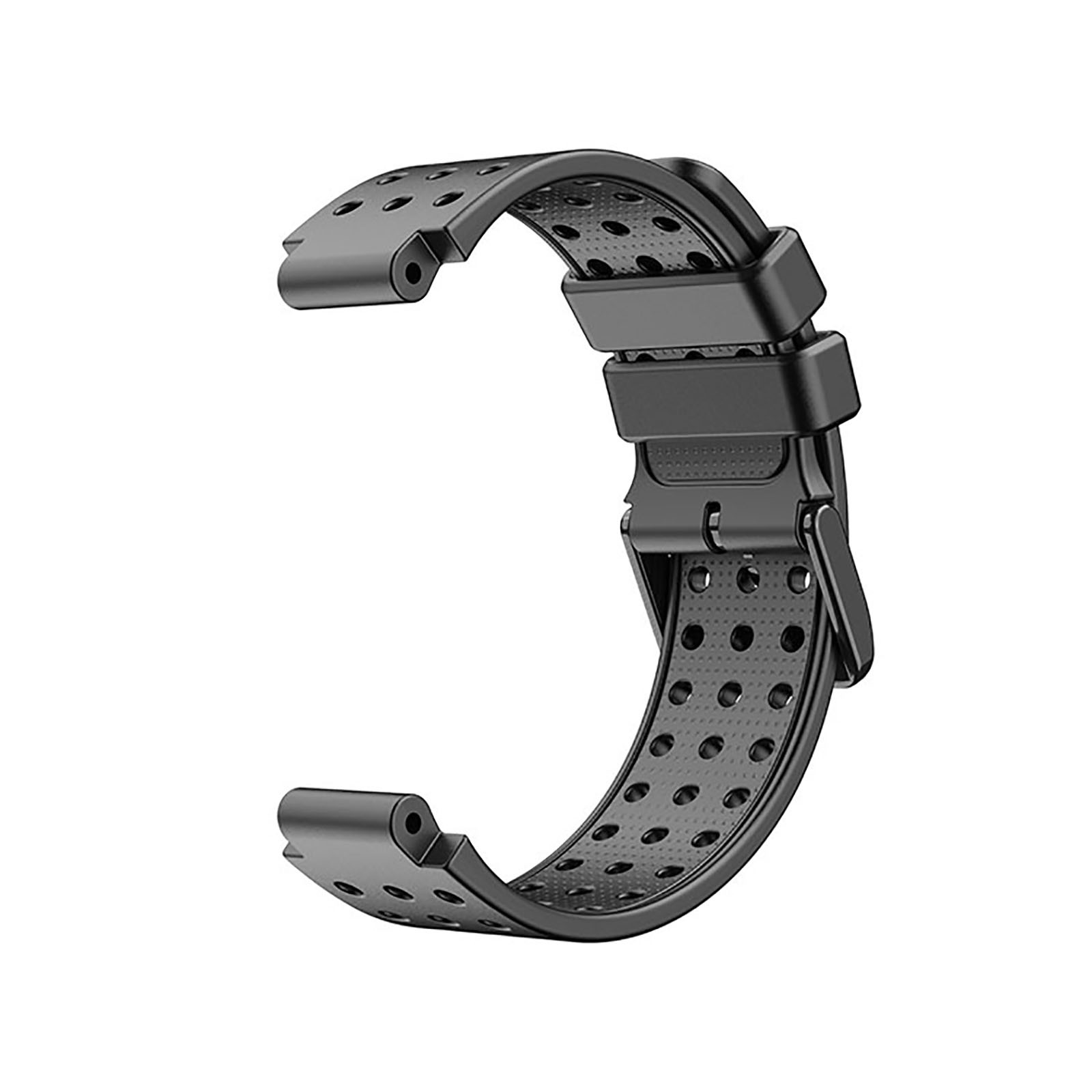 Silicone Watch Band Wristwatch Strap Bracelet Belt for Garmin Approach S20 Watch