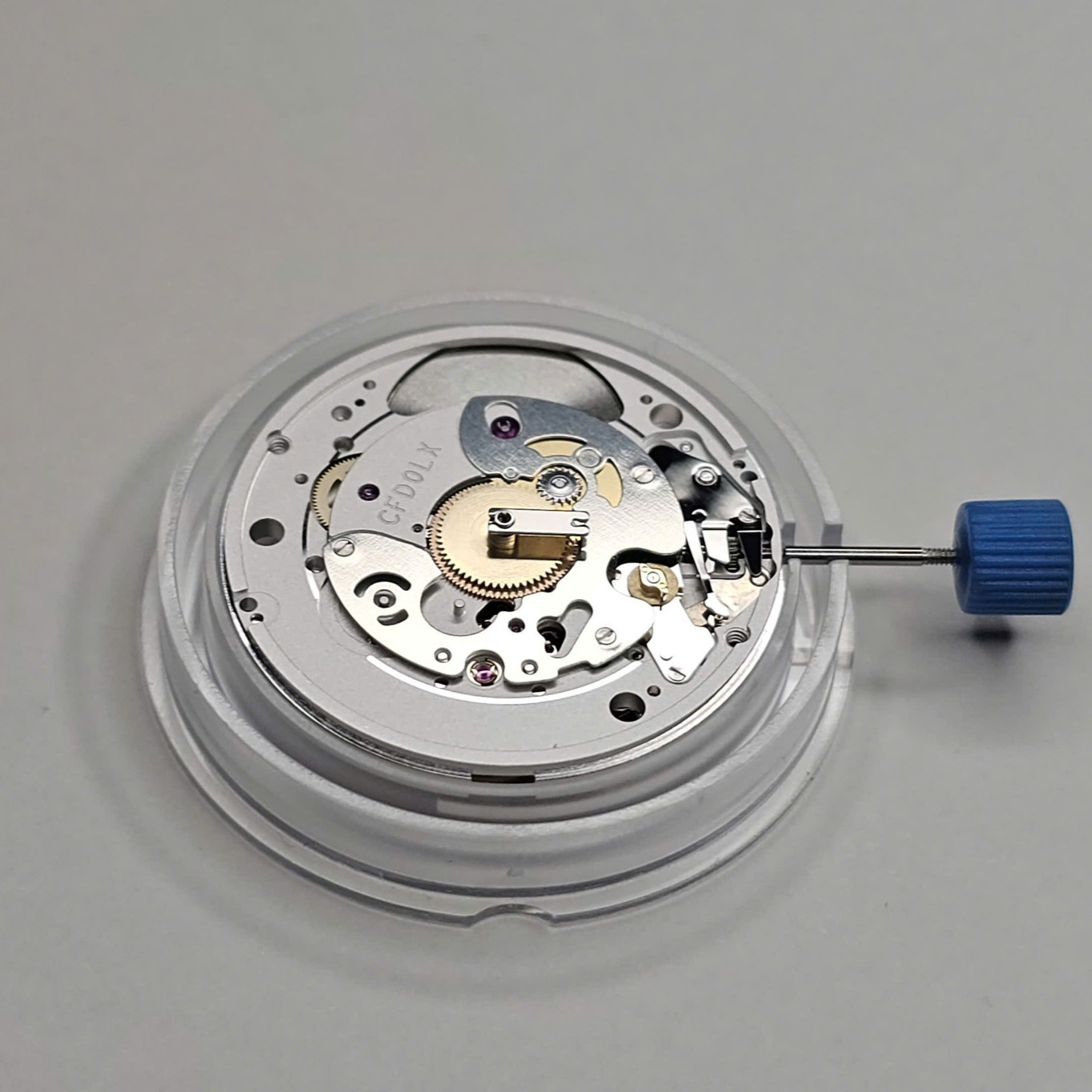 Cartier 1847MC Movement | Calibre 1847 Fits Santos Tank Ballon Bleu | Pre-Order