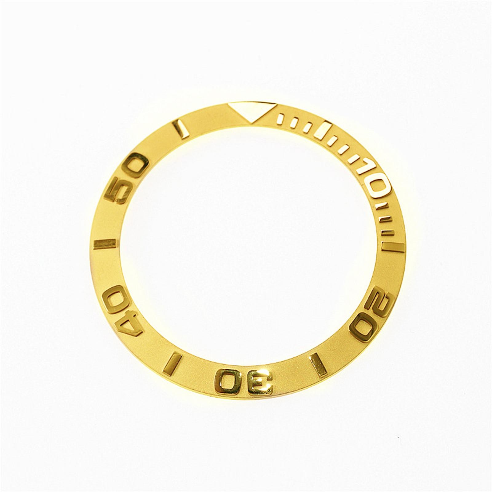 38mm Ceramic Bezel Inserts Yacht Master Style For Diver SKX007 SKX009 SKX011