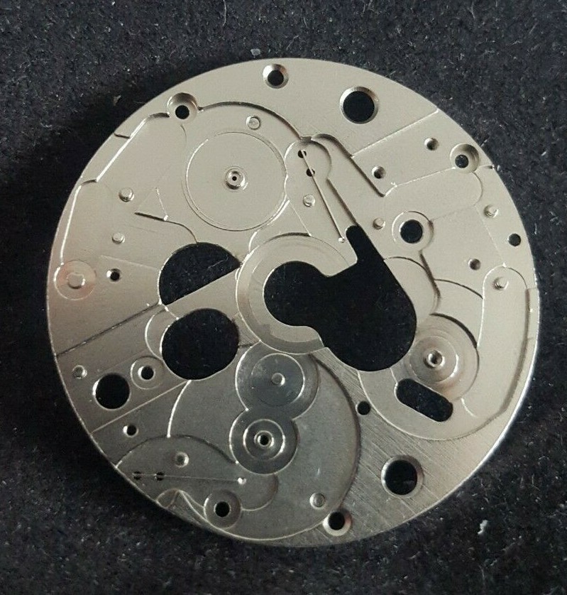 Omega Caliber 1150 Part Number 2551/1 (Calendar Platform)