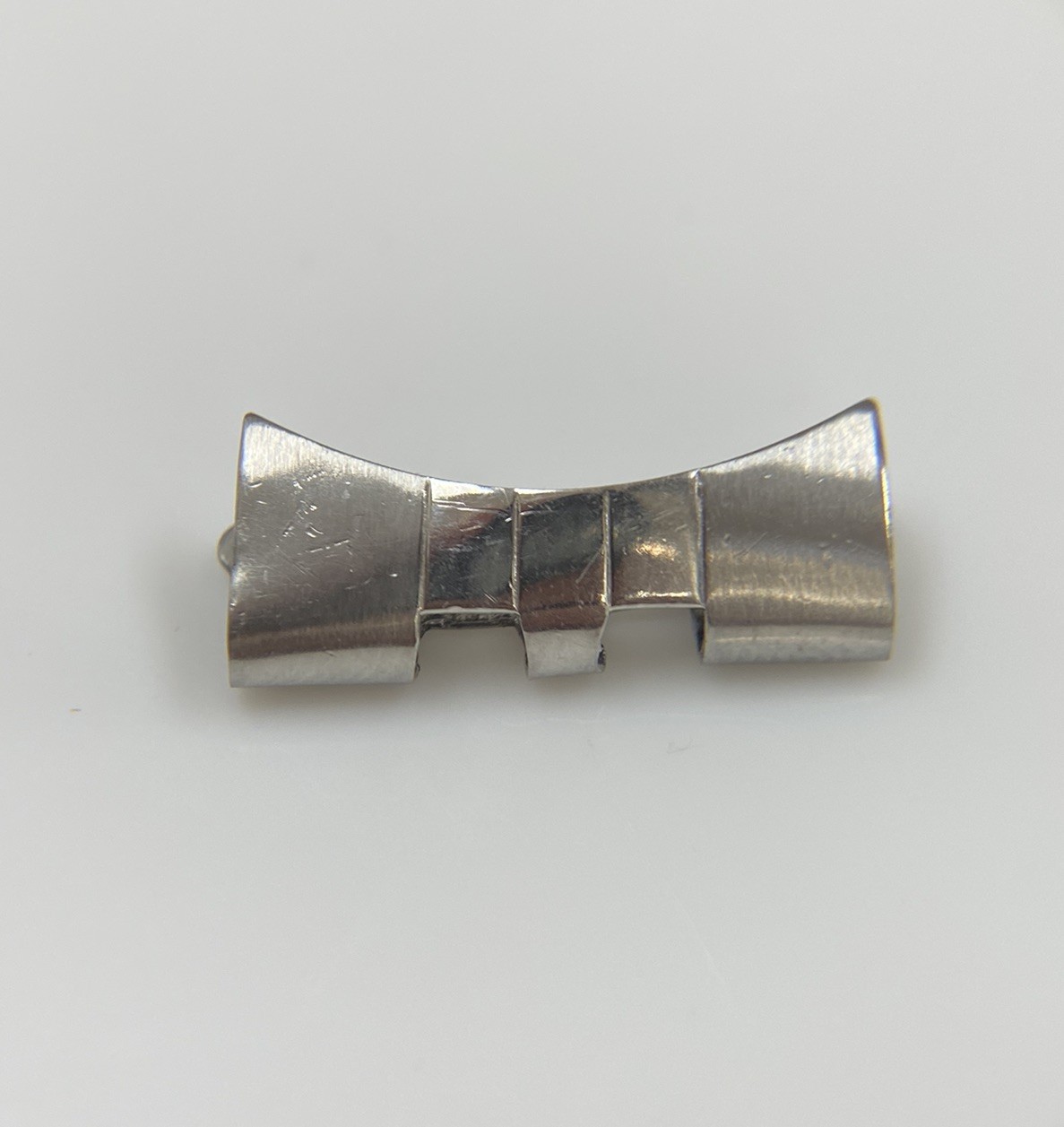Genuine Rolex 555 20mm End Link for Bracelet 62510H, 16000 16014 16200