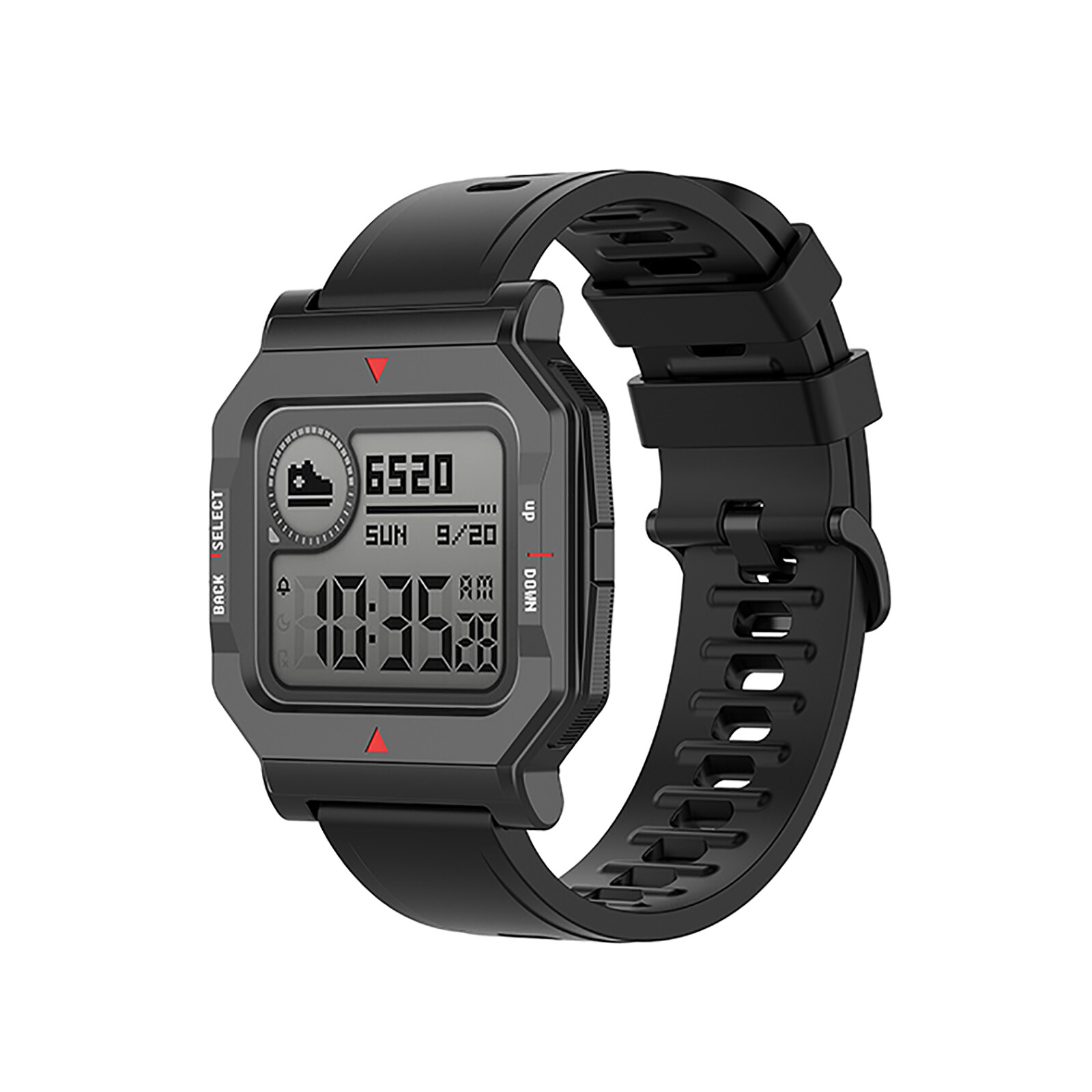 For Huami Amazfit Neo Watch Silicone Watch Band Strap Wristwatch With Tool Knife
